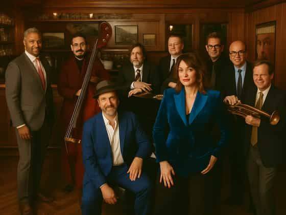 The Hot Sardines